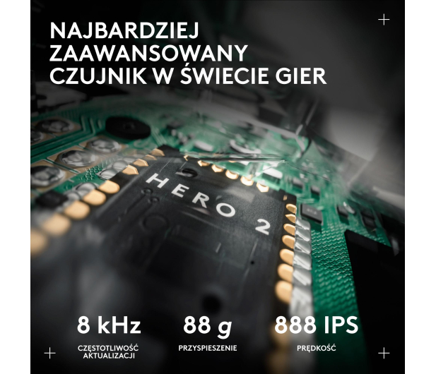 Logitech G PRO X2 Superstrike - 1480104 - zdjęcie 11